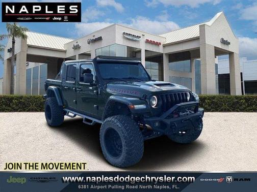 2023 Jeep Gladiator Mojave
