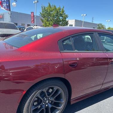 Octane Red Pearlcoat 2023 Dodge Charger Scat Pack