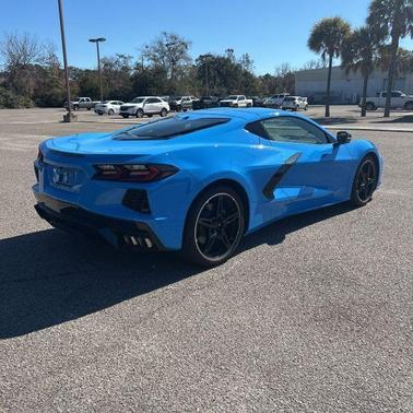 2022 Chevrolet Corvette Stingray w/2LT