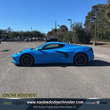 2022 Chevrolet Corvette Stingray w/2LT
