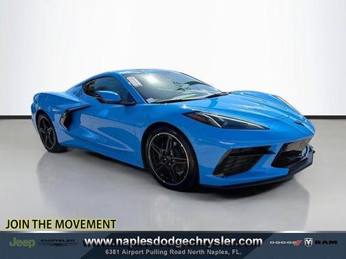 2022 Chevrolet Corvette Stingray w/2LT
