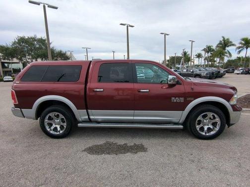 2017 RAM 1500 Laramie