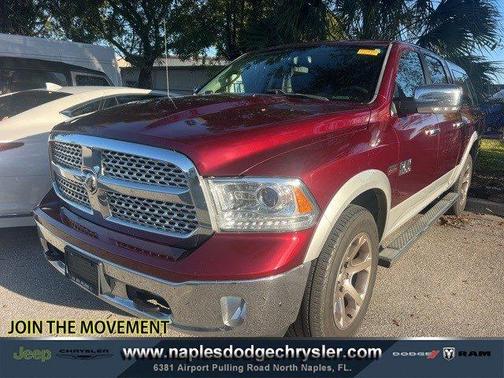 2017 RAM 1500 Laramie