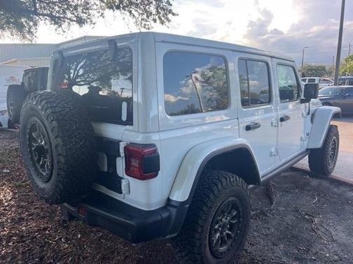 2021 Jeep Wrangler Unlimited Rubicon 392