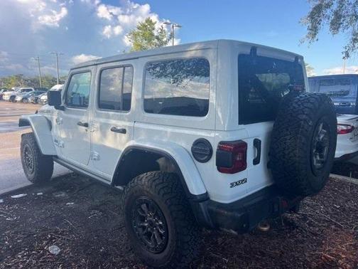 2021 Jeep Wrangler Unlimited Rubicon 392
