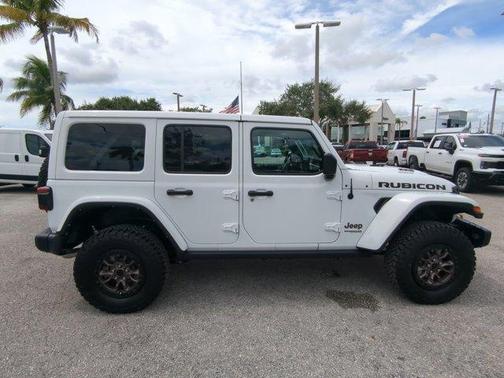 2021 Jeep Wrangler Unlimited Rubicon 392