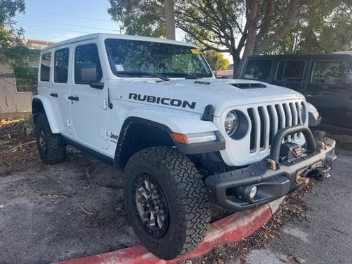 2021 Jeep Wrangler Unlimited Rubicon 392