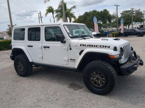 2021 Jeep Wrangler Unlimited Rubicon 392