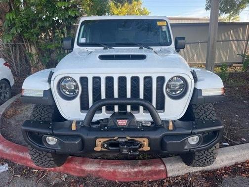 2021 Jeep Wrangler Unlimited Rubicon 392