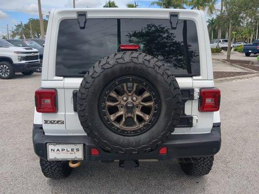 2021 Jeep Wrangler Unlimited Rubicon 392