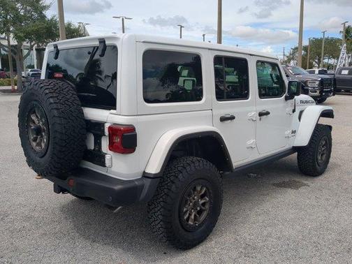 2021 Jeep Wrangler Unlimited Rubicon 392