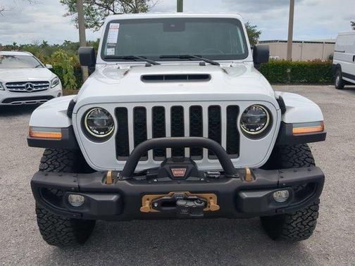2021 Jeep Wrangler Unlimited Rubicon 392