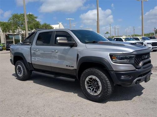 2022 RAM 1500 TRX