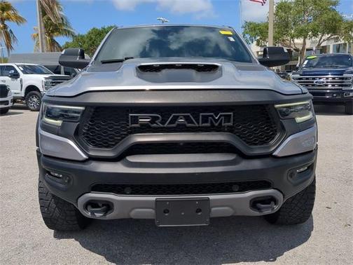 2022 RAM 1500 TRX