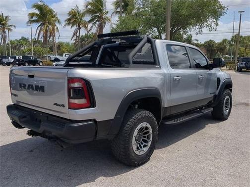 2022 RAM 1500 TRX