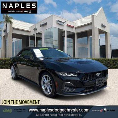 2024 Ford Mustang GT Premium