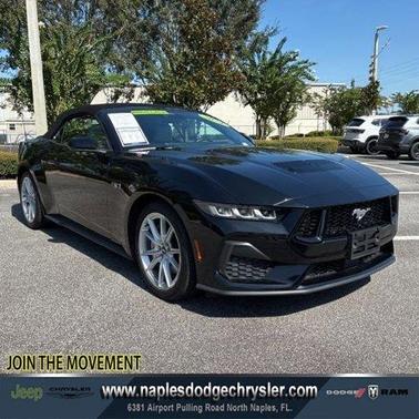 2024 Ford Mustang GT Premium