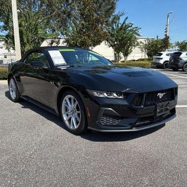 2024 Ford Mustang GT Premium