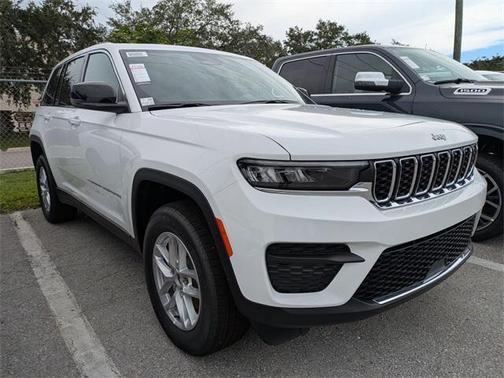 2025 Jeep Grand Cherokee Laredo X