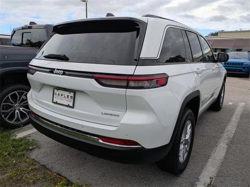 2025 Jeep Grand Cherokee Laredo X
