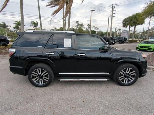 2016 Toyota 4Runner Limited