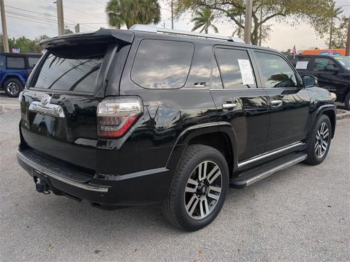2016 Toyota 4Runner Limited