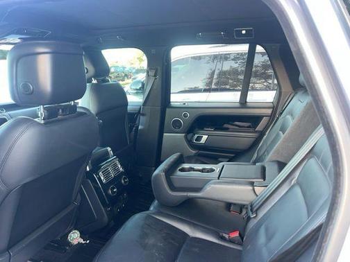 2020 Land Rover Range Rover Base