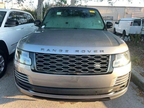 2020 Land Rover Range Rover Base