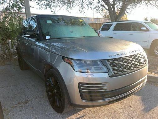2020 Land Rover Range Rover Base
