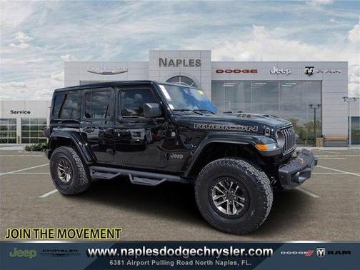 2024 Jeep Wrangler Rubicon 392