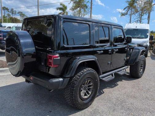 2024 Jeep Wrangler Rubicon 392