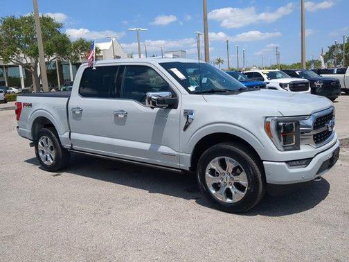 2023 Ford F-150 Platinum