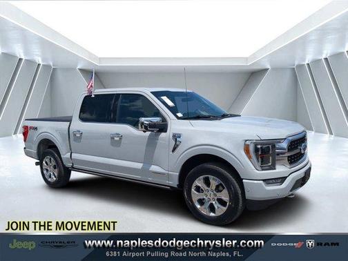 2023 Ford F-150 Platinum