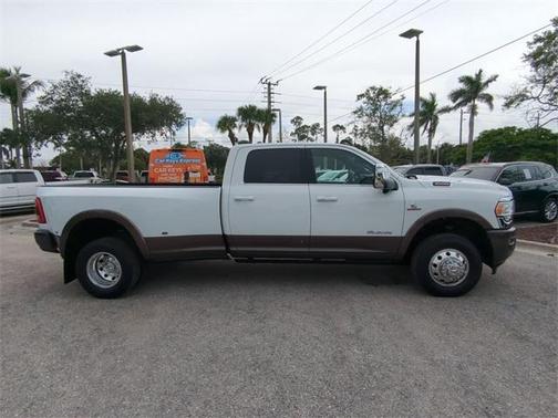 2023 RAM 3500 Longhorn