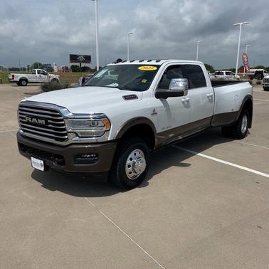 2023 RAM 3500 Longhorn