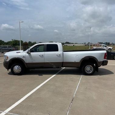 2023 RAM 3500 Longhorn