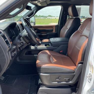 2023 RAM 3500 Longhorn