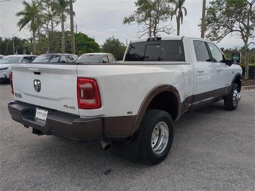 2023 RAM 3500 Longhorn