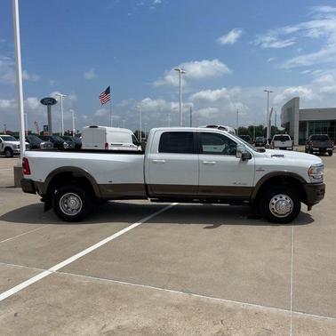 2023 RAM 3500 Longhorn