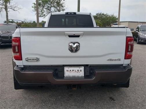 2023 RAM 3500 Longhorn