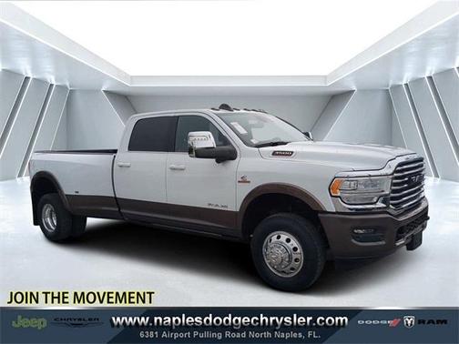 2023 RAM 3500 Longhorn