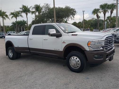 2023 RAM 3500 Longhorn