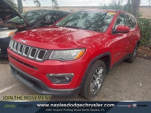 2020 Jeep Compass Latitude