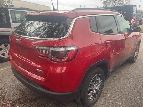 2020 Jeep Compass Latitude