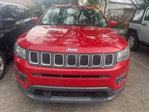 2020 Jeep Compass Latitude