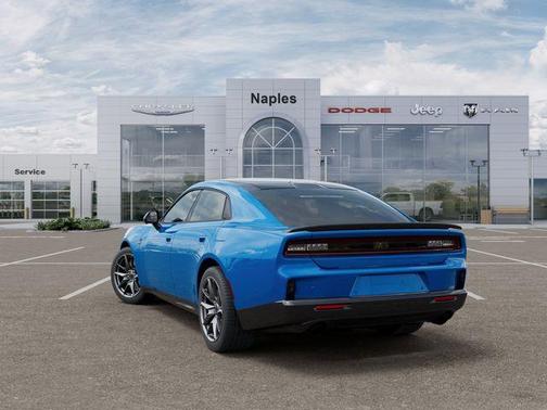BLUDICROUS 2026 Dodge Charger Scat Pack