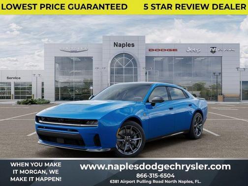 BLUDICROUS 2026 Dodge Charger Scat Pack
