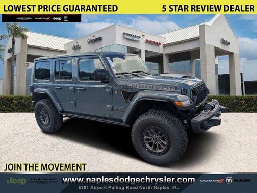 2025 Jeep Wrangler Rubicon 392