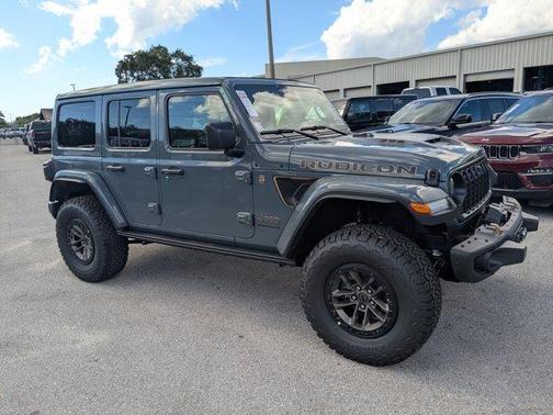 2025 Jeep Wrangler Rubicon 392
