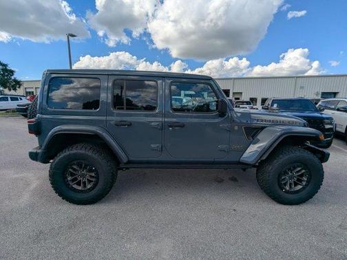 2025 Jeep Wrangler Rubicon 392